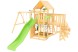 Детская площадка IgraGrad Крафт Pro 1 с зимней горкой