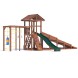 Детская площадка CustWood All-Season 4 (круглый год)