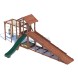 Детская площадка CustWood All-Season 4 (круглый год)