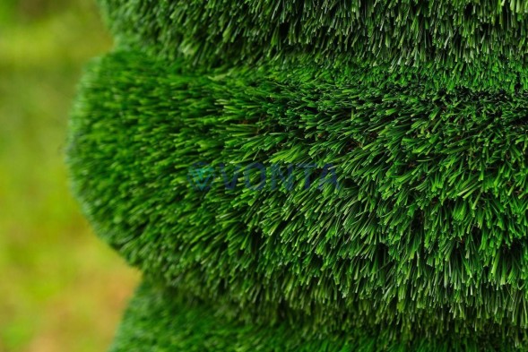 Топиари вазон Чаша — газон Deluxe