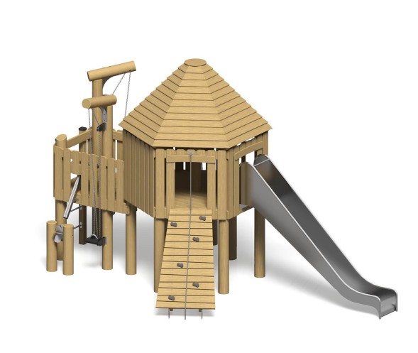 Игровой комплекс “Шалаш”, ИК-221