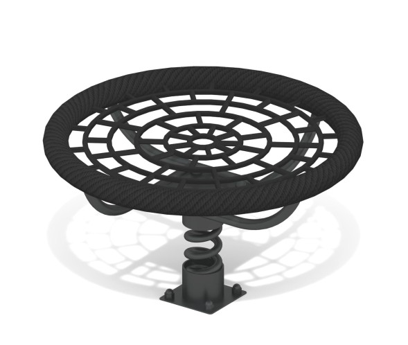 Качалка на пружине “Гнездо”, КБ-22.1