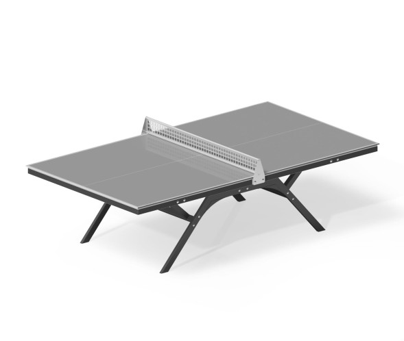 Антивандальный теннисный стол “Актив”, СО-17.9