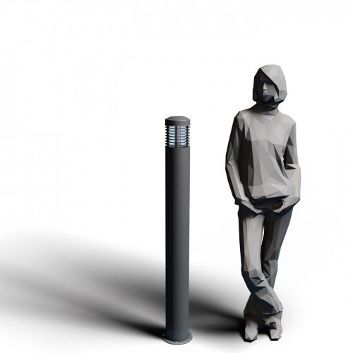 Фонарь уличный Айрон-150