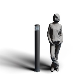 Фонарь уличный Айрон-150