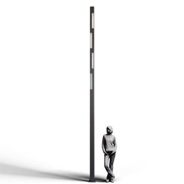 Фонарь уличный Марсель 6.4