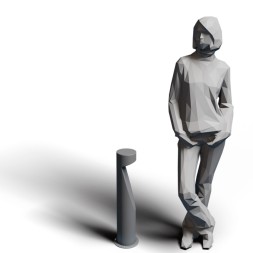 Фонарь уличный Сидней-800