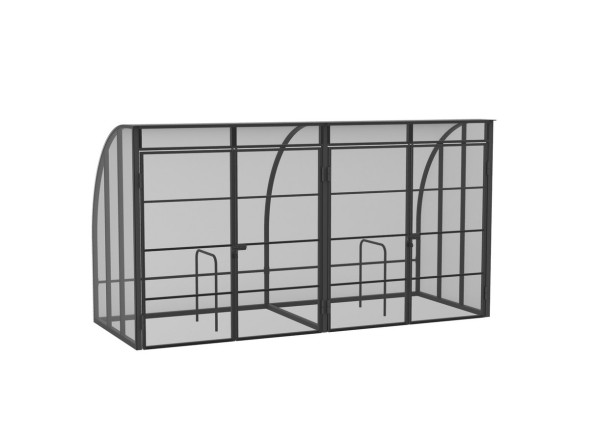 Навес для колясок с дверцами, 792.01