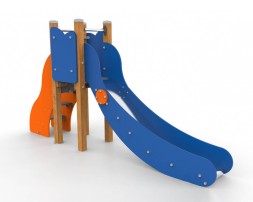 Горка «Волна»