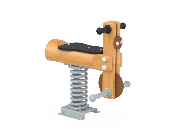 Качалка на пружине  «Самокат», 443.29 исп.18