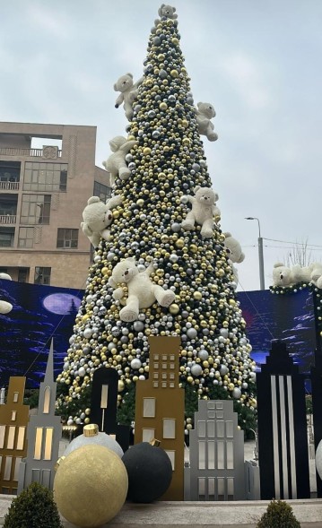 Ель каркасная «Уральская» - 39 м