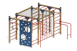 Гимнастический комплекс, ГК-38.1