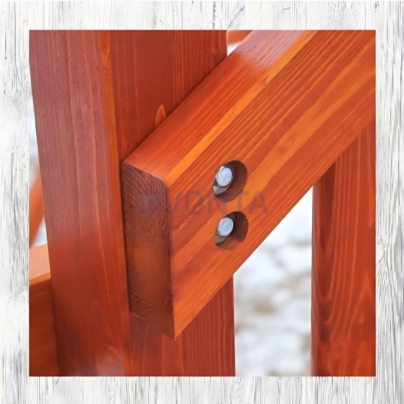 Детская площадка IgraGrad Шато 2 (мод.1)