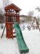 Деревянная детская площадка для дачи Igragrad Панда Фани Gride