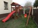 Деревянная детская площадка для дачи Igragrad Панда Фани Gride