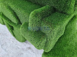 Топиари паровозик — газон Deluxe