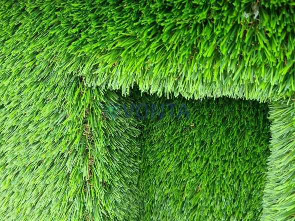 Топиари паровозик — газон Deluxe