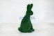 Топиари заяц Мила, h=105см – газон Deluxe Green