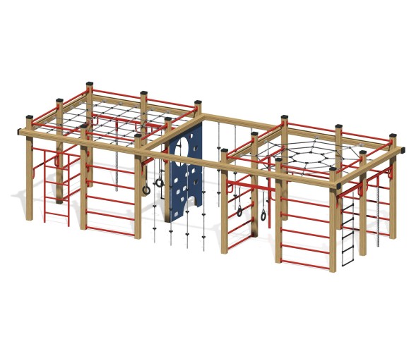 Гимнастический комплекс “Совместный маршрут”, ГК-69