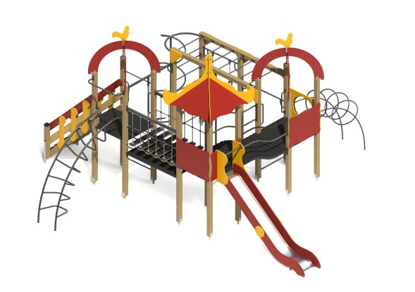 Игровой комплекс, ИК-28.1