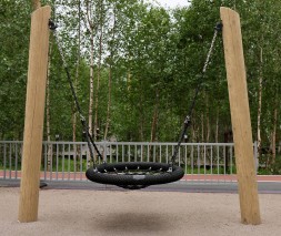 Качели “Эко”, КЧ-33.3