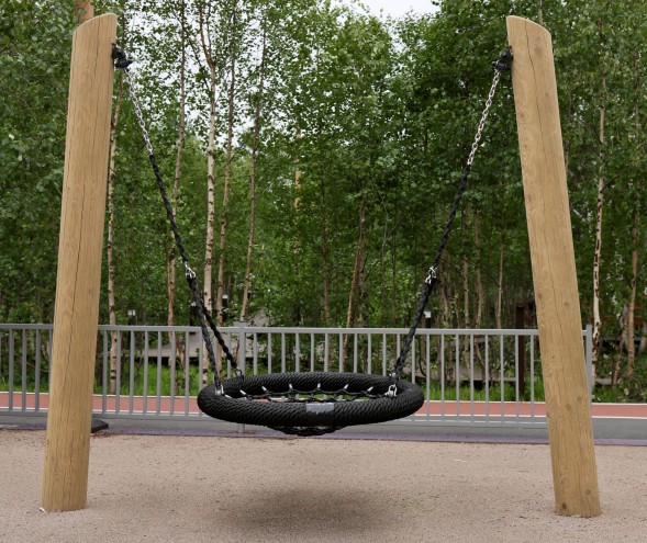 Качели “Эко”, КЧ-33.3