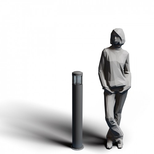 Фонарь уличный Айрон-120