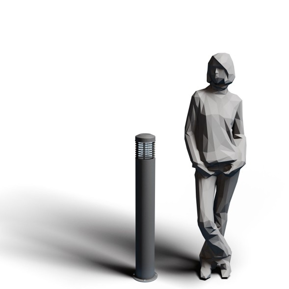 Фонарь уличный Айрон-120