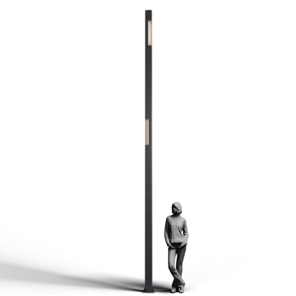 Фонарь уличный Марсель 6.2