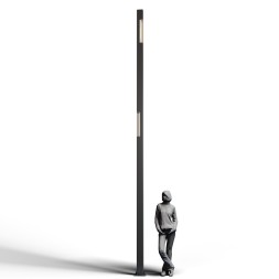 Фонарь уличный Марсель 6.2