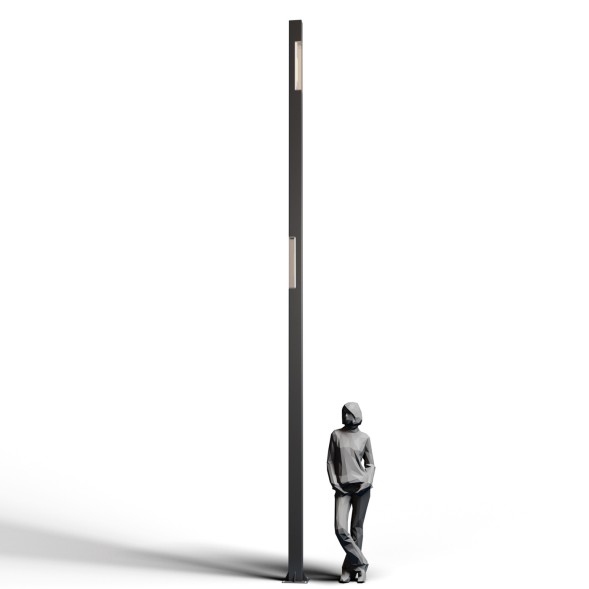 Фонарь уличный Марсель 6.2