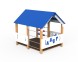 Домик-беседка «Школа», 323.01 исп.1