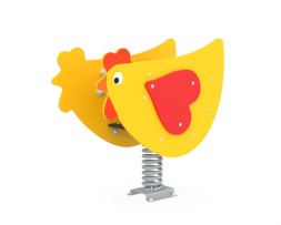 Качалка на пружине «Курочка», 441.06 исп.1