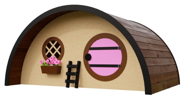 Игровой домик Hobbit domestic (для помещений)