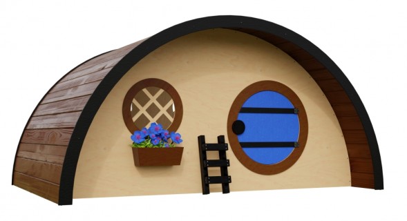 Игровой домик Hobbit domestic (для помещений)