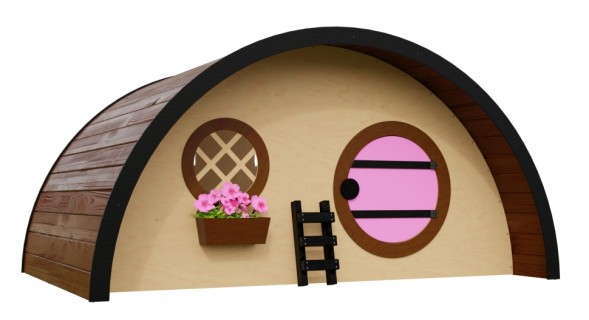 Игровой домик Hobbit domestic (для помещений)