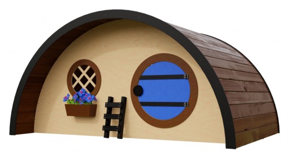 Игровой домик Hobbit domestic (для помещений)