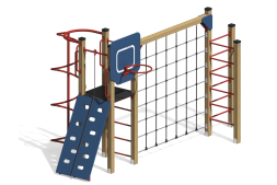 Гимнастический комплекс, ГК-12.1