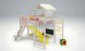 Игровой комплекс Савушка Baby 8 розовый