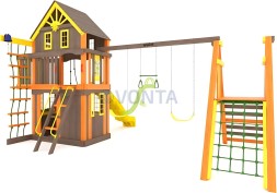 Детская площадка IgraGrad Шато 2 (мод.2)