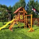 Детская площадка Савушка Люкс 3