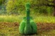 Топиари лебедь Чепелия — газон Eco Green