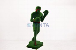 Топиари боксер Леша, h=350 см- газон Eco