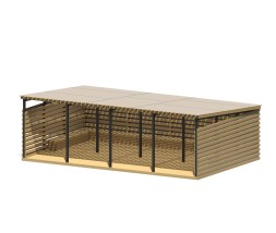 Теневой навес “Смарт”, ТН-13.2