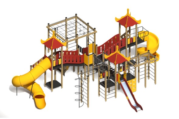 Игровой комплекс, ИК-75