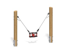 Качели “Эко”, КЧ-33.6