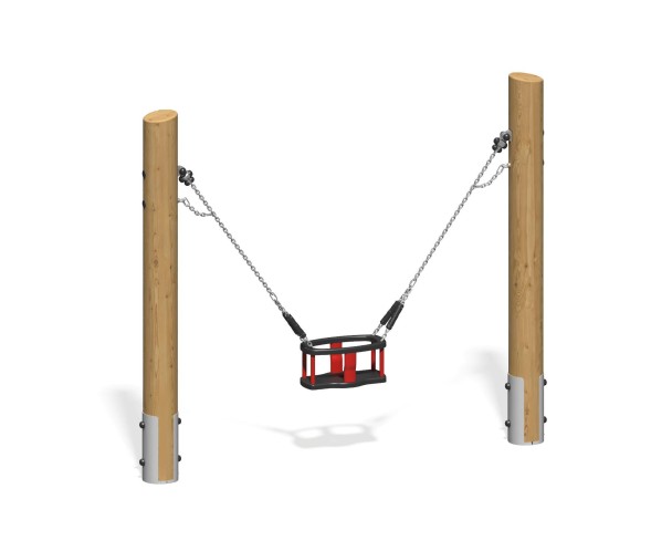 Качели “Эко”, КЧ-33.6