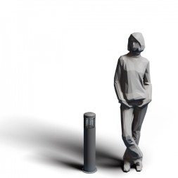 Фонарь уличный Айрон-80