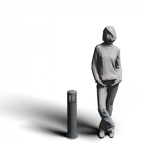 Фонарь уличный Айрон-80