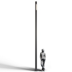 Фонарь уличный Марсель 6